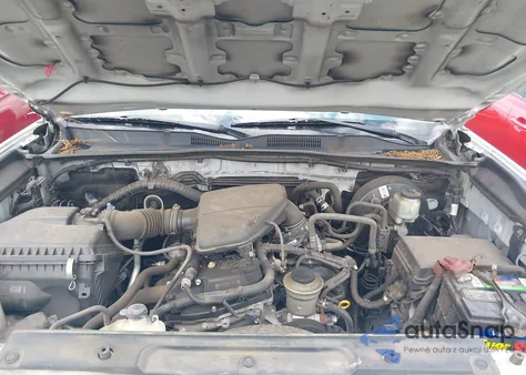 2018 Toyota Tacoma Sr from USA, damaged, VIN 5TFRX5GN6JX108178